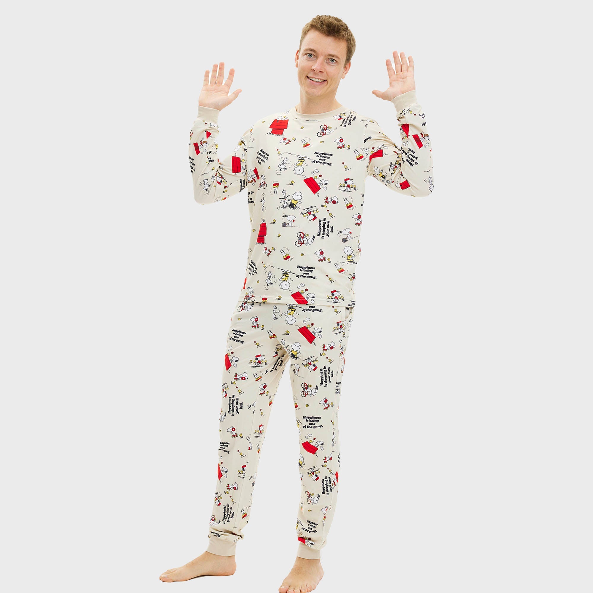 Peanuts pyjamas - Herr